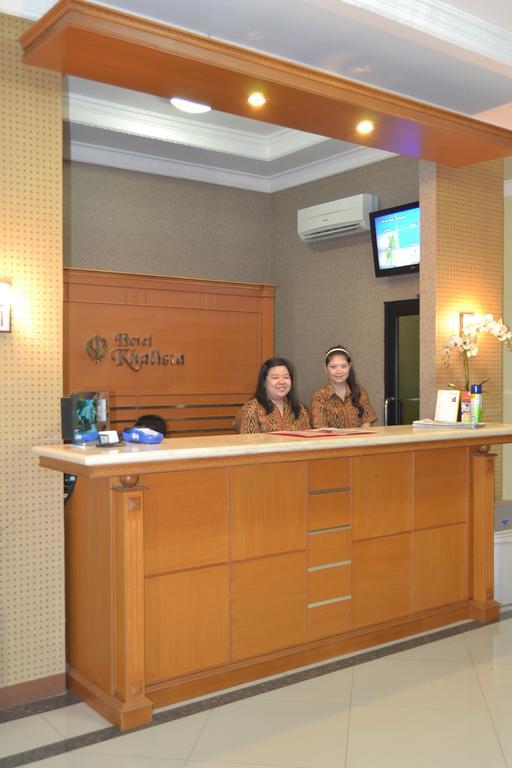 Hotel Khalista Purwakarta Esterno foto