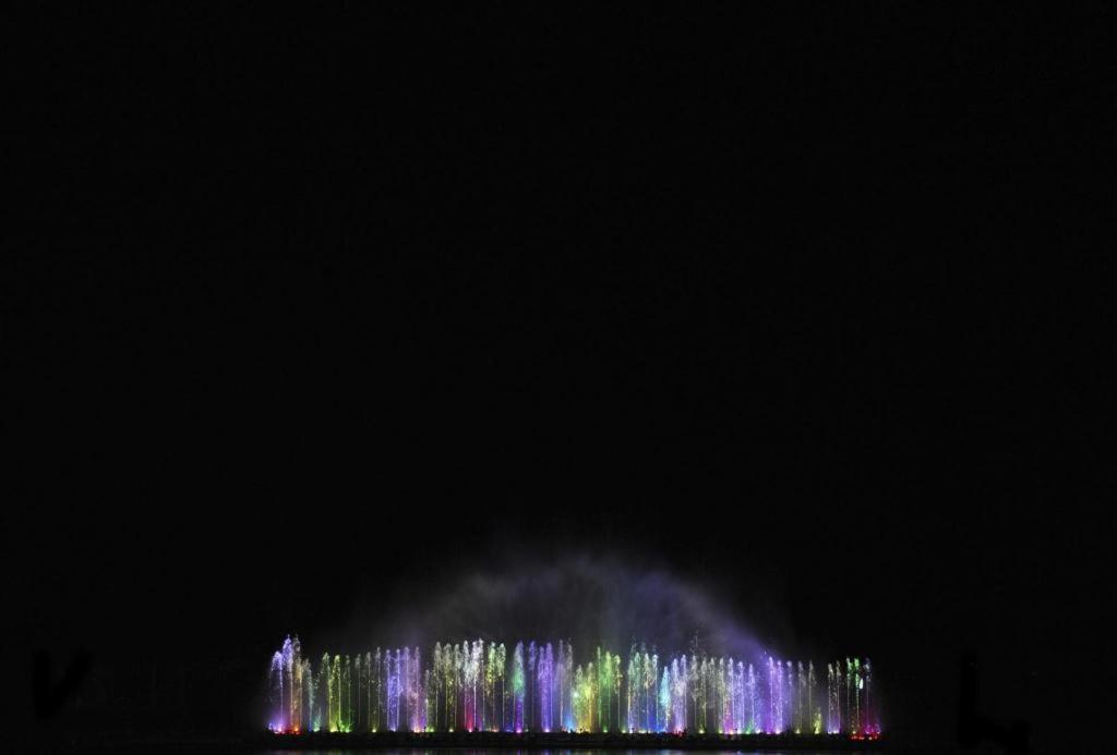Hotel Khalista Purwakarta Esterno foto